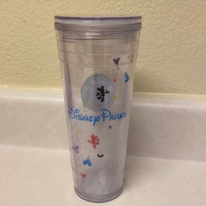 Disney parks tumbler